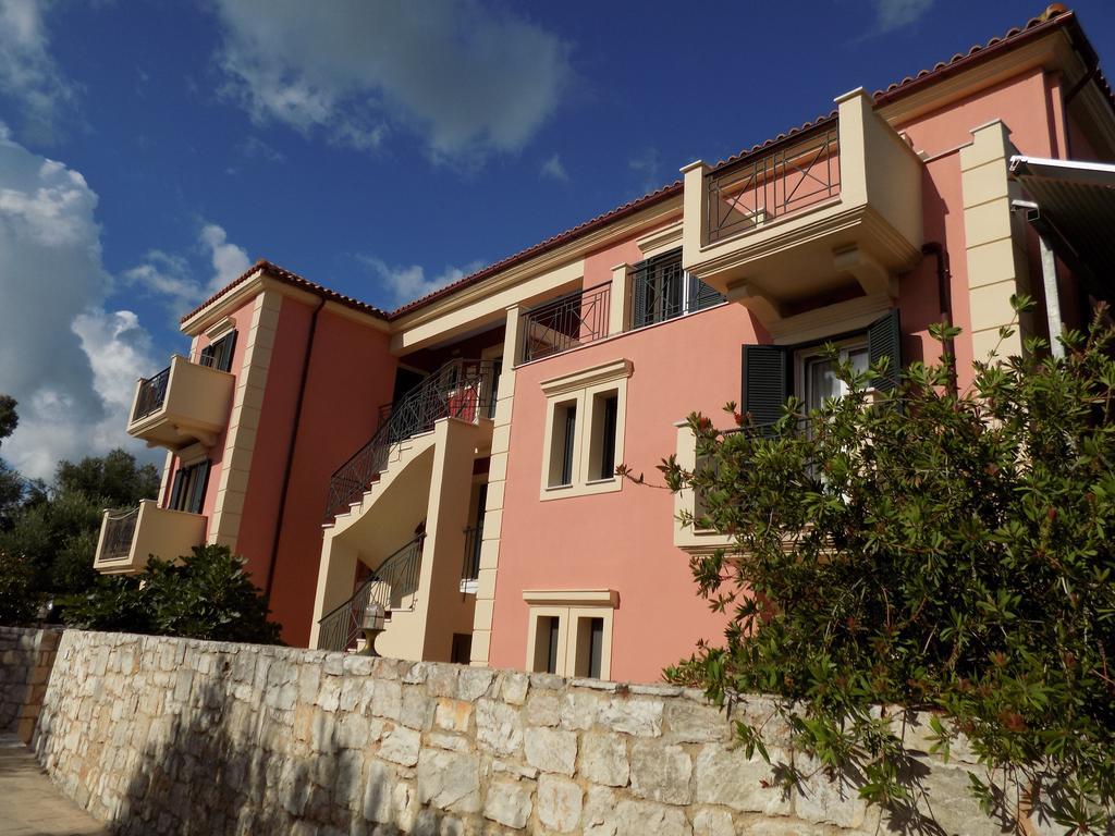 Kolona Apartments Ліксурі Екстер'єр фото