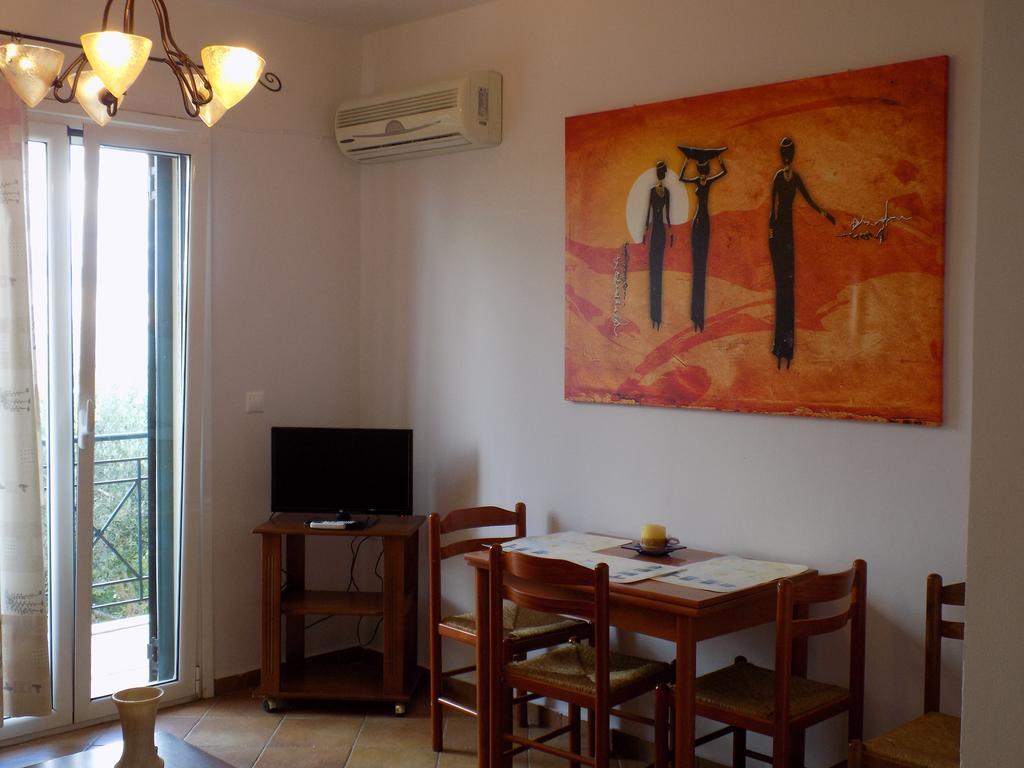 Kolona Apartments Ліксурі Екстер'єр фото